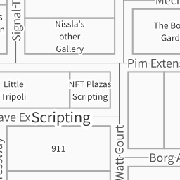 NFT Plazas Scripting