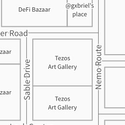 Tezos Art Gallery