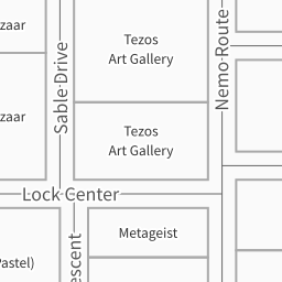 Tezos Art Gallery