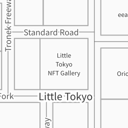 Little Tokyo NFT Gallery