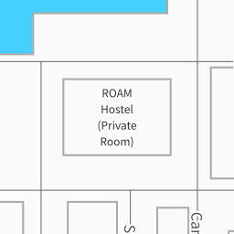 ROAM Hostel (Private Room)
