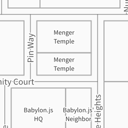 Menger Temple