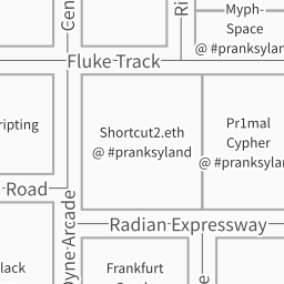 Shortcut2.eth @ #pranksyland