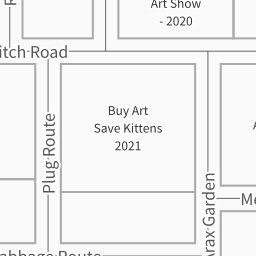 Buy Art Save Kittens 2021
