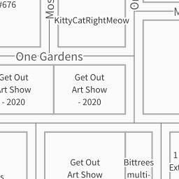 Get Out Art Show - 2020