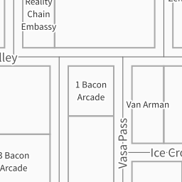 1 Bacon Arcade