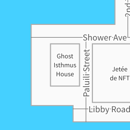 Ghost Isthmus House
