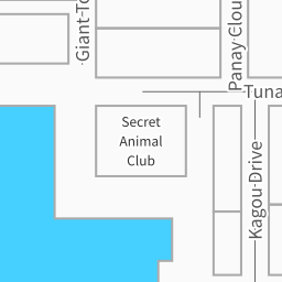 Secret Animal Club
