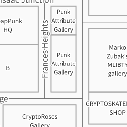 Punk Attribute Gallery