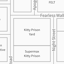 Kitty Prison Yard