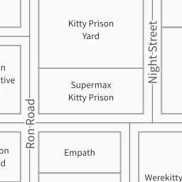 Supermax Kitty Prison