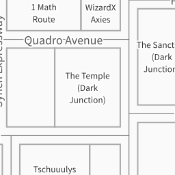 The Temple (Dark Junction)