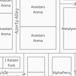 Avastars Arena