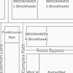 BROOKHAVEN 4 (Brookhawk)