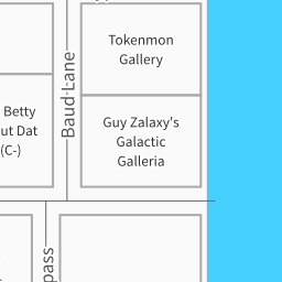 Guy Zalaxy's Galactic Galleria